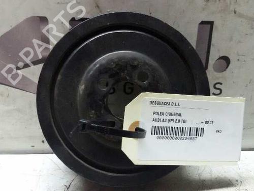Used Pulley Pulley 18063370 18063370