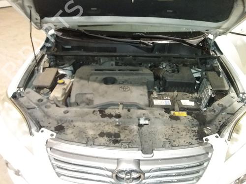 Left front steering knuckle TOYOTA RAV 4 III (_A3_) 2.2 D 4WD (ALA30_, ALA30R) | BP31249417M25