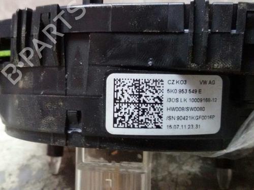 Squib airbag VW GOLF VI (5K1)  | BP17844473C102 