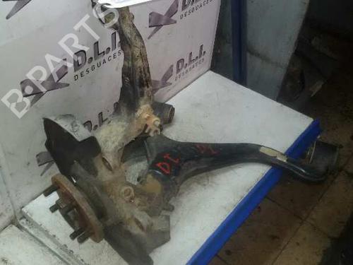 Left front steering knuckle LAND ROVER RANGE ROVER SPORT I (L320) 3.6 D 4x4 | BP17841699M25 