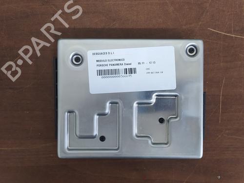 Elektronische module PORSCHE PANAMERA (970) 3.0 D (250 hp) 26333044