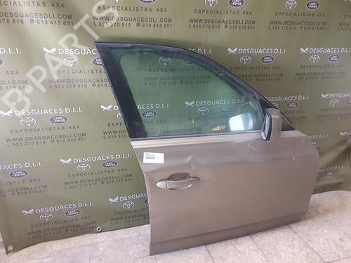 Right front door BMW X3 (E83) 2.0 d | BP17850270C3 