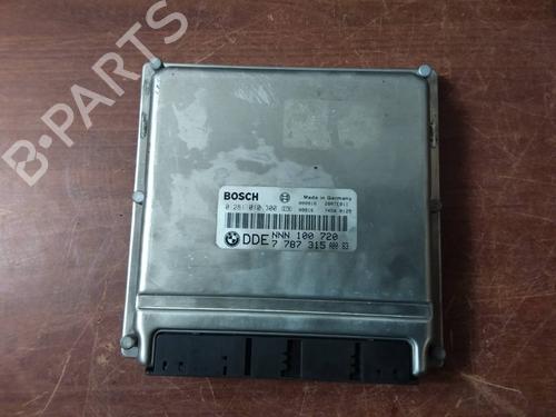 Used Engine control unit (ECU) Engine control unit (ECU) 39024148 39024148