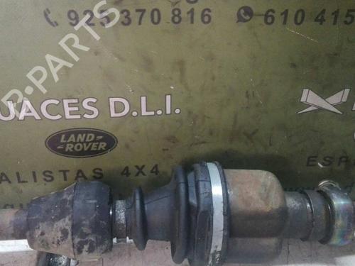 Right front driveshaft FORD MONDEO III Saloon (B4Y) 2.2 TDCi | BP17846288M39