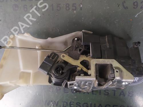 Front left lock MERCEDES-BENZ E-CLASS (W210) E 270 CDI (210.016) | BP17852058C98 