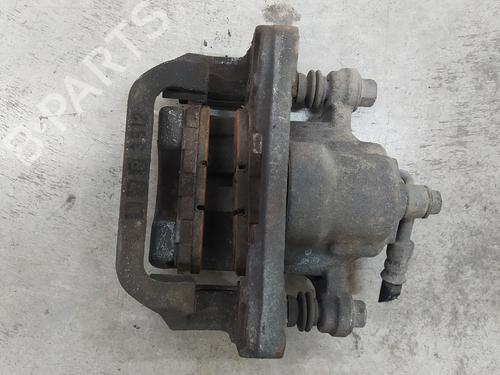 Left rear brake caliper NISSAN X-TRAIL I (T30) 2.2 Di 4x4 | BP23240522M107 