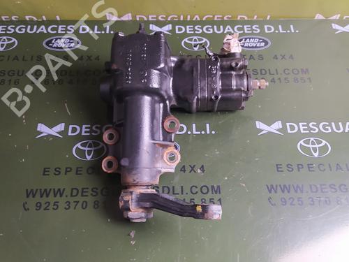 Used Steering rack NISSAN TERRANO II (R20) 3.0 Di 4WD (154 hp) 17850706
