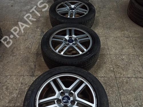 Rim FORD MONDEO III Saloon (B4Y) 2.0 TDCi | BP17851580C45 