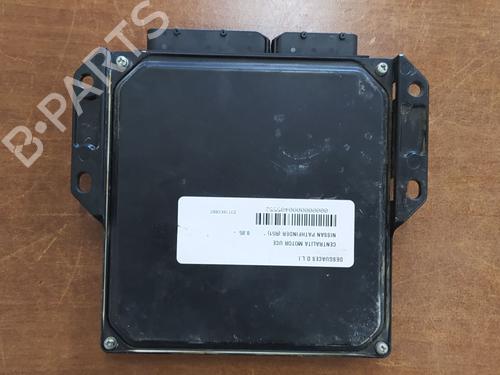 Engine control unit (ECU) NISSAN PATHFINDER III (R51) | BP37066770M57 - Image 3
