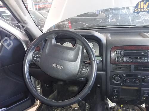 Used Airbag Kit JEEP GRAND CHEROKEE II (WJ, WG) 2.7 CRD 4x4 (163 hp) 30052425