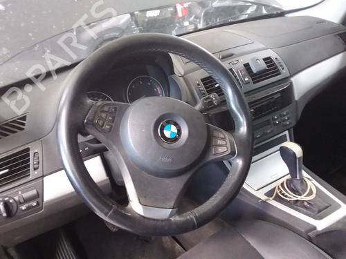Used Steering wheel BMW X3 (E83) xDrive 20 d (177 hp) 27589121