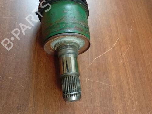 Left front driveshaft MITSUBISHI PAJERO III (V7_W, V6_W) 3.2 Di-D (V68W, V78W) | BP17846384M38