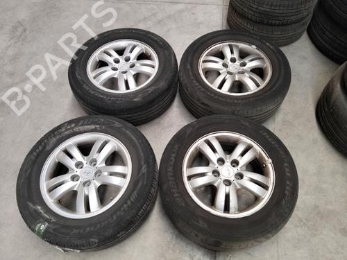 Used Rim Rim HYUNDAI TUCSON (JM) 2.0 CRDi (140 hp) 35789511 35789511