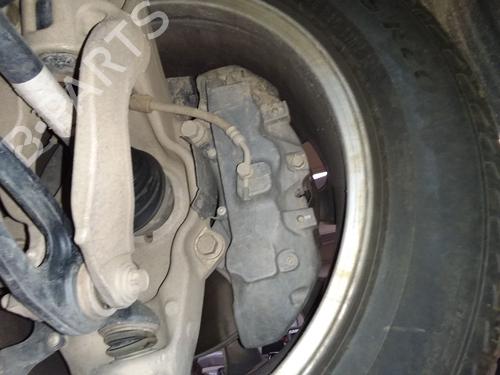 Used Right front brake caliper Right front brake caliper LAND ROVER RANGE ROVER SPORT II (L494) [2013-2022] 35753585 35753585