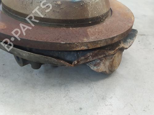 Right rear steering knuckle MERCEDES-BENZ M-CLASS (W164) ML 320 CDI 4-matic (164.122) | BP23860054M28 