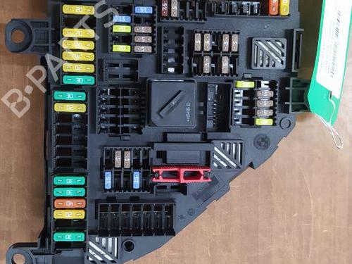Used Fuse box Fuse box BMW X3 (F25) sDrive 18 d (150 hp) 26332908 26332908