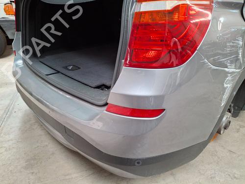 Rear bumper BMW X3 (F25) sDrive 18 d | BP26332892C8 