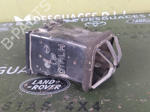 Air vent NISSAN X-TRAIL I (T30) 2.2 dCi 4x4 | BP17853756I21 
