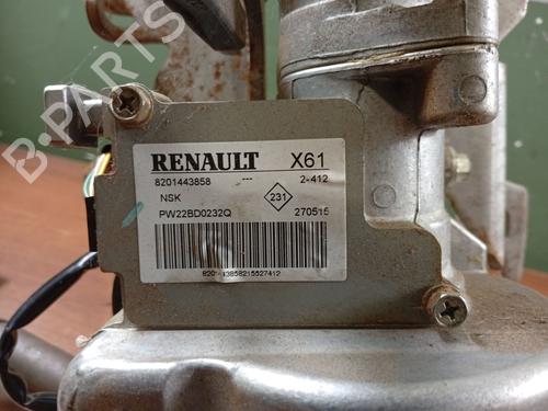 Steering column RENAULT KANGOO / GRAND KANGOO II (KW0/1_) 1.5 dCi 70 (KW0V, KW0A) | BP29863626M21