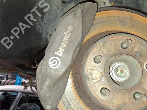 Used Right front brake caliper LAND ROVER RANGE ROVER III (L322) 3.6 D 4x4 (272 hp) 18510700