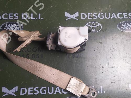 Rear right seatbelt TOYOTA LAND CRUISER PRADO (_J12_) 3.0 D-4D (KDJ120, KDJ125) | BP17851104I28 