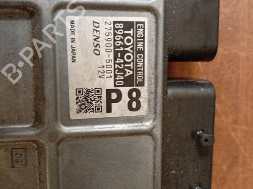 Engine control unit (ECU) TOYOTA RAV 4 IV (_A4_) | BP25755225M57 - Image 2
