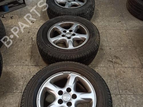 Used Rim Rim TOYOTA RAV 4 II (_A2_) 2.0 D 4WD (CLA20_, CLA21_, CLA20R, CLA21R) (116 hp) 35978682 35978682