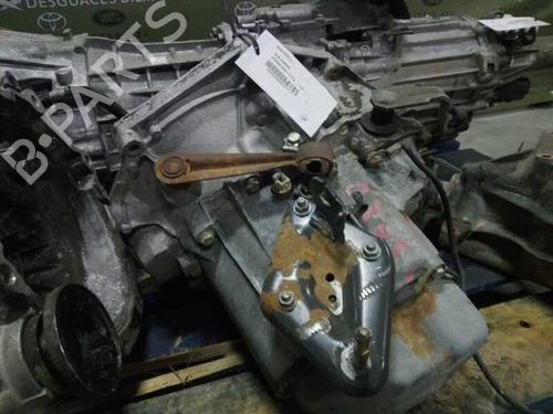 Used Gearbox CITROËN SAXO (S0, S1) 1.5 D (54 hp) 17848757