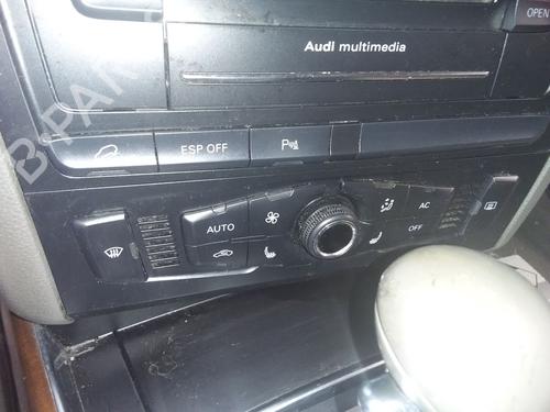 Comando chauffage AUDI Q5 (8RB) [2008-2019]  27590646
