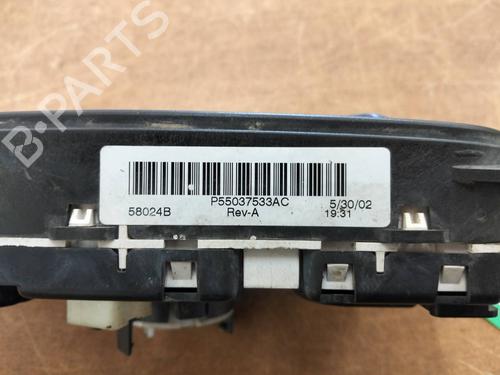 Climate control JEEP CHEROKEE (KJ) 2.5 CRD 4x4 | BP39882268I5 - Image 3