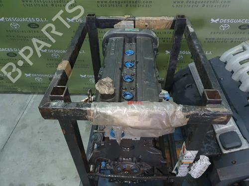 Used Engine FORD FIESTA III (GFJ) 1.4 (73 hp) 17848434