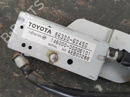 Other TOYOTA LAND CRUISER PRADO (_J12_) 3.0 D-4D (KDJ120, KDJ125) | BP18821213O1