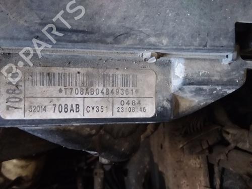 Radiator fan JEEP GRAND CHEROKEE IV (WK, WK2) 3.0 CRD V6 4x4 | BP30052035M35 