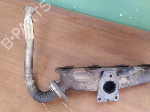 Used Exhaust manifold NISSAN X-TRAIL II (T31) [2007-2018]  26122323