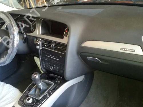Rear right seatbelt AUDI A4 B8 Avant (8K5)  | BP18465952I28 