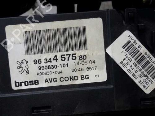 Right front window motor PEUGEOT 307 (3A/C) 2.0 16V | BP17844522E20 