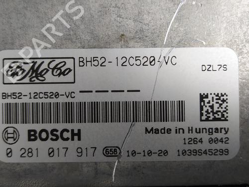 Engine control unit (ECU) LAND ROVER FREELANDER 2 (L359) 2.2 SD4 4x4 | BP17851595M57 