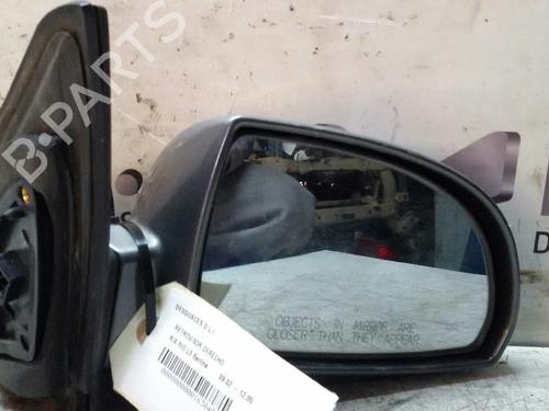 Right mirror KIA RIO I Hatchback (DC) 1.3 | BP17842697C27 