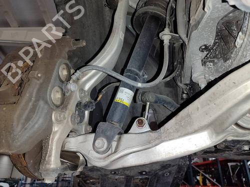 Used Left front steering knuckle LEXUS RC (_C1_) 300h (AVC10_, AVC10R) (223 hp) 18097255