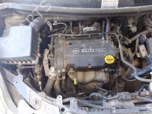 Used Engine control unit (ECU) OPEL CORSA D (S07) 1.4 (L08, L68) (90 hp) 27261803