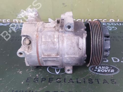 AC compressor OPEL CORSA D (S07) 1.3 CDTI (L08, L68) | BP17844890M34 