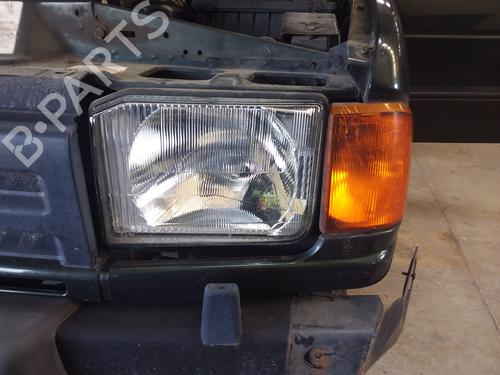 Used Left headlight Left headlight LAND ROVER DISCOVERY I (LJ) [1989-1998] 33272214 33272214