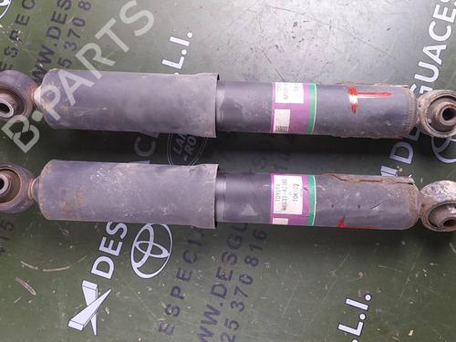 Used Right rear shock absorber TOYOTA RAV 4 IV (_A4_) [2012-2019]  18096758