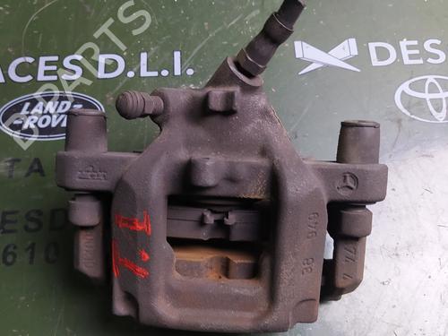 Used Left rear brake caliper MERCEDES-BENZ C-CLASS (W204) C 220 CDI (204.002) (170 hp) 17846687