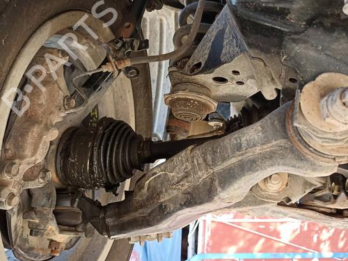 Used Left front steering knuckle TOYOTA LAND CRUISER PRADO (_J15_) [2009-2025]  18096715