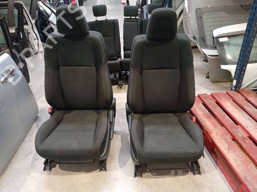Used Seats set Seats set TOYOTA RAV 4 IV (_A4_) [2012-2019] 25755260 25755260