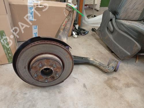 Used Left front steering knuckle Left front steering knuckle LAND ROVER DISCOVERY III (L319) 2.7 TD 4x4 (190 hp) 34506755 34506755