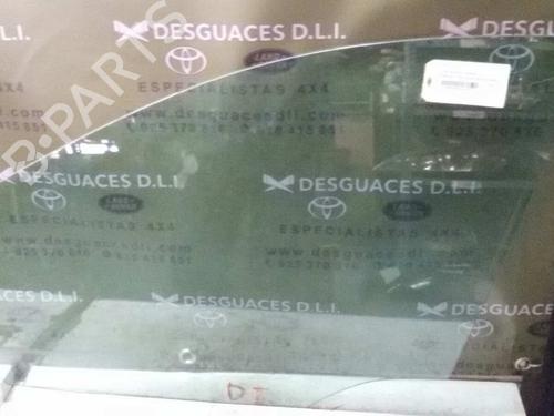 Front left door window MERCEDES-BENZ M-CLASS (W164) ML 280 CDI 4-matic (164.120) | BP17842439C18 