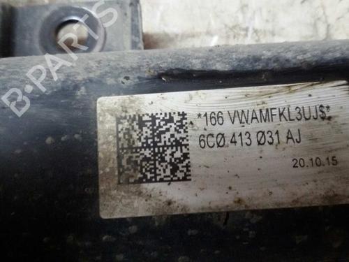 Right front shock absorber VW POLO V (6R1, 6C1) 1.4 TDI | BP17846008M17 