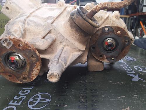 Transfer box SUZUKI JIMNY Open Off-Road Vehicle (SN)  | BP18465678M36 